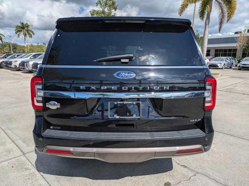 2022 Ford Expedition Max King Ranch