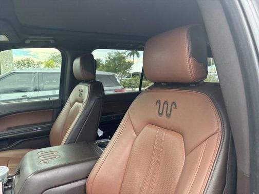 2022 Ford Expedition Max King Ranch