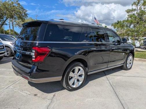 2022 Ford Expedition Max King Ranch