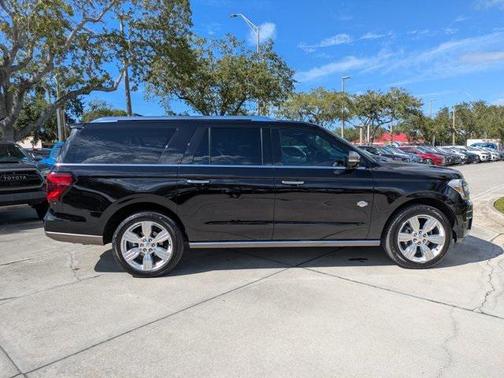 2022 Ford Expedition Max King Ranch