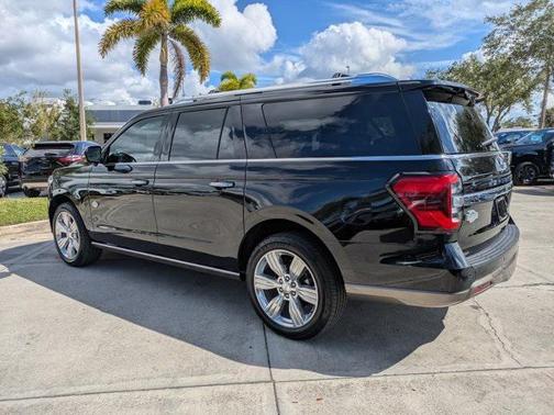 2022 Ford Expedition Max King Ranch