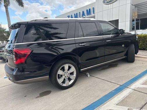 2022 Ford Expedition Max King Ranch