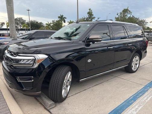 2022 Ford Expedition Max King Ranch