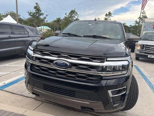 2022 Ford Expedition Max King Ranch