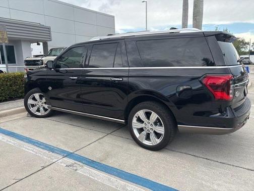 2022 Ford Expedition Max King Ranch