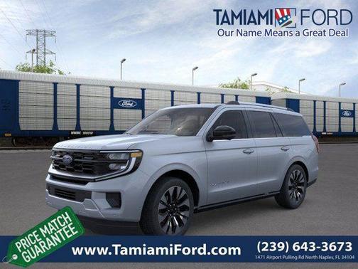 2026 Ford Expedition Platinum