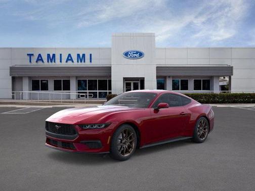 2025 Ford Mustang EcoBoost Premium