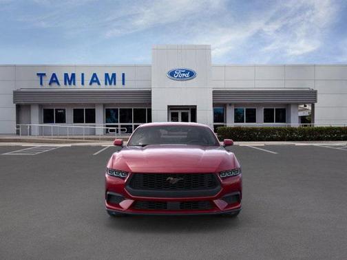 2025 Ford Mustang EcoBoost