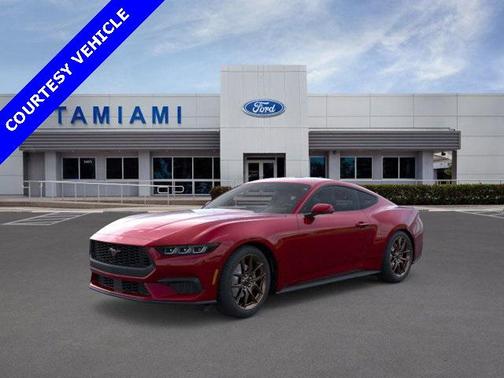 2025 Ford Mustang EcoBoost Premium
