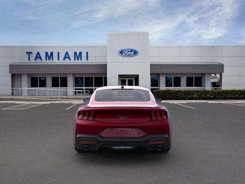 2025 Ford Mustang EcoBoost
