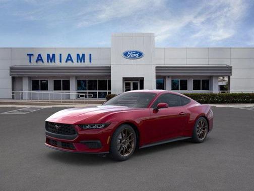 2025 Ford Mustang EcoBoost