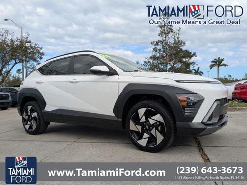 2024 Hyundai KONA Limited