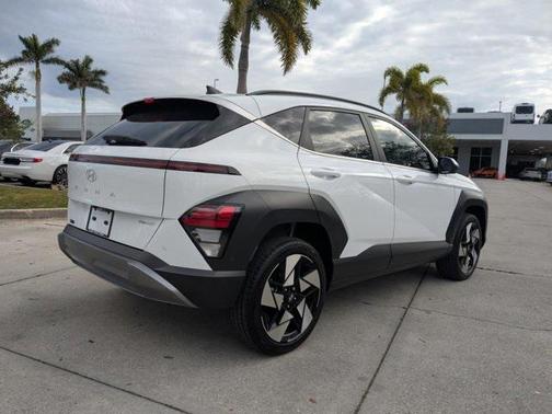 2024 Hyundai KONA Limited