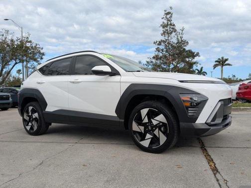 2024 Hyundai KONA Limited