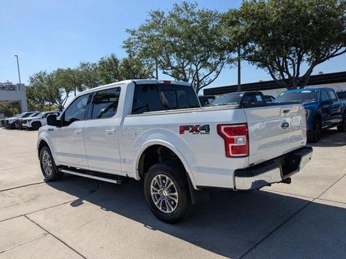 2019 Ford F-150 Lariat