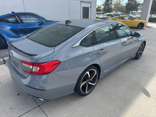 2021 Honda Accord Sport 1.5T