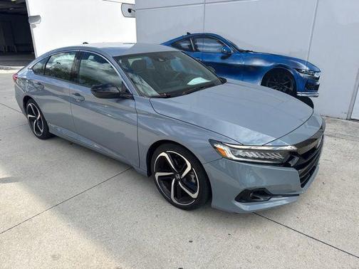 2021 Honda Accord Sport 1.5T