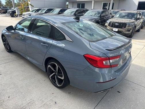 2021 Honda Accord Sport 1.5T