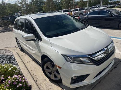 2019 Honda Odyssey EX-L