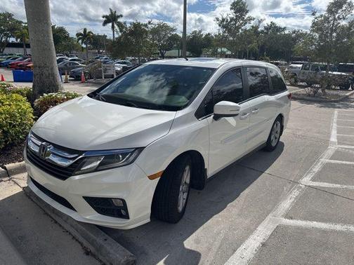 2019 Honda Odyssey EX-L