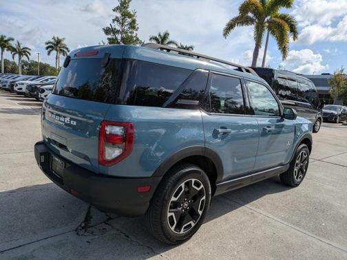2023 Ford Bronco Sport Outer Banks