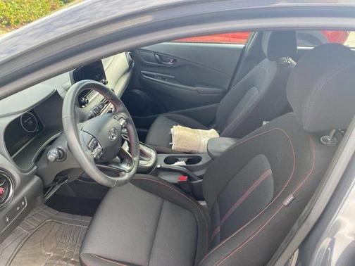 2023 Hyundai KONA N Line