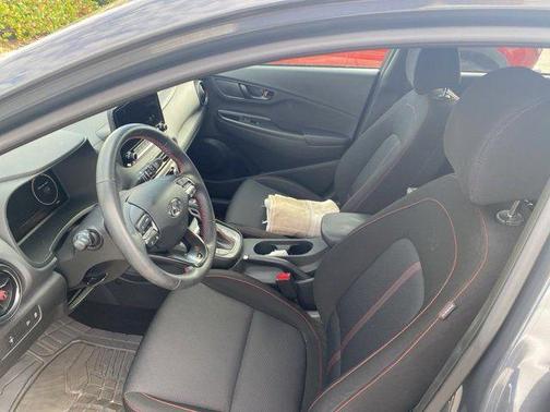 2023 Hyundai KONA N Line