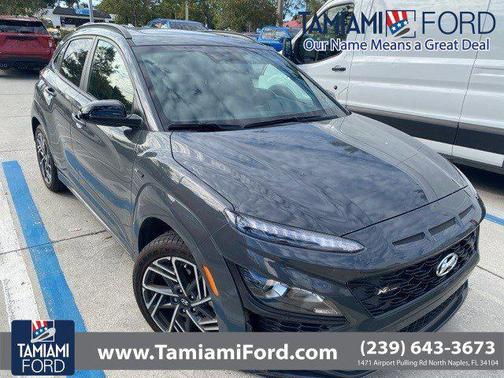 2023 Hyundai KONA N Line