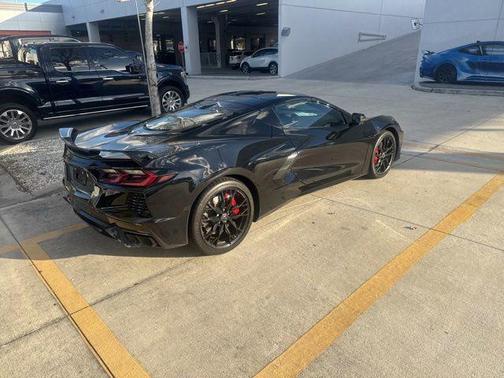 2023 Chevrolet Corvette Stingray w/2LT