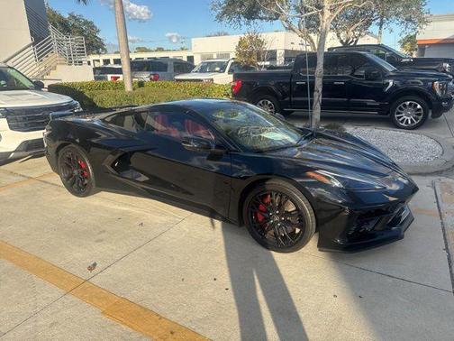 2023 Chevrolet Corvette Stingray w/2LT