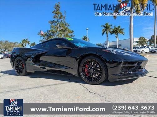 2023 Chevrolet Corvette Stingray w/2LT