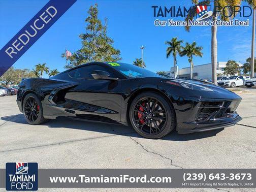 2023 Chevrolet Corvette Stingray w/2LT