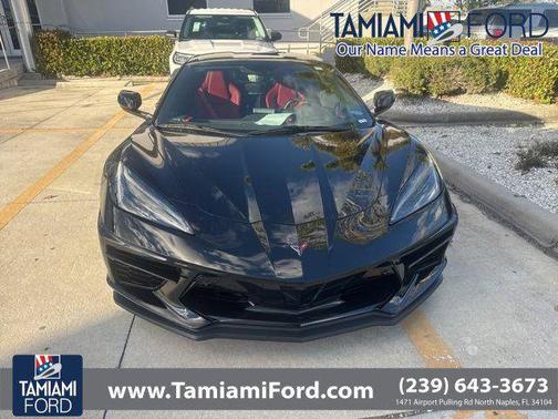 2023 Chevrolet Corvette Stingray w/2LT