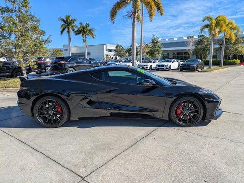 2023 Chevrolet Corvette Stingray w/2LT