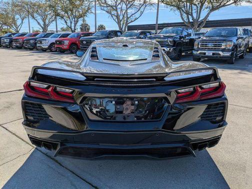 2023 Chevrolet Corvette Stingray w/2LT