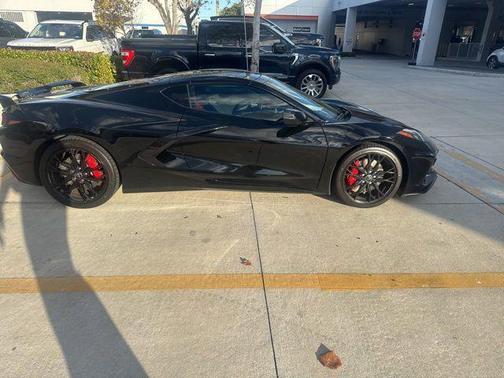 2023 Chevrolet Corvette Stingray w/2LT