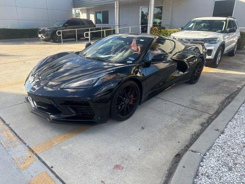 2023 Chevrolet Corvette Stingray w/2LT