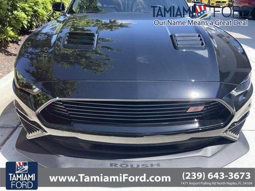 2022 Ford Mustang GT Premium