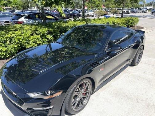 2022 Ford Mustang GT Premium