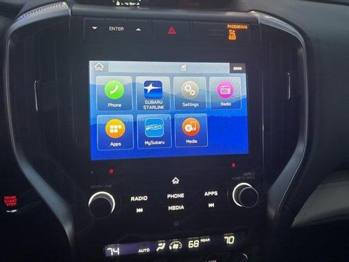 2022 Subaru Ascent Limited 8-Passenger