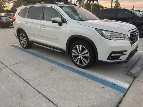 2022 Subaru Ascent Limited 8-Passenger