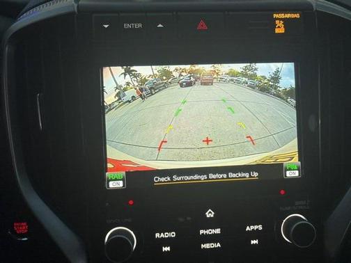 2022 Subaru Ascent Limited 8-Passenger