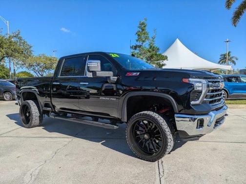 2024 Chevrolet Silverado 2500 LTZ
