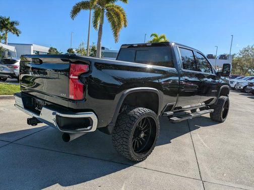 2024 Chevrolet Silverado 2500 LTZ