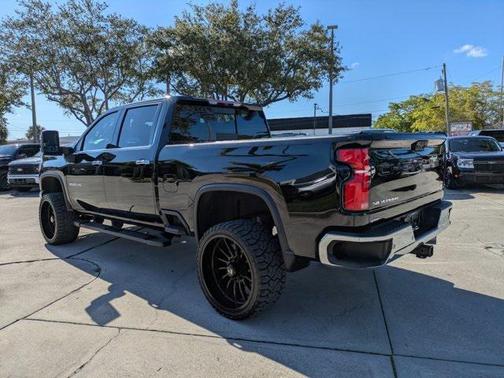 2024 Chevrolet Silverado 2500 LTZ