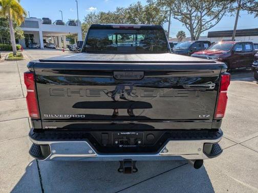 2024 Chevrolet Silverado 2500 LTZ