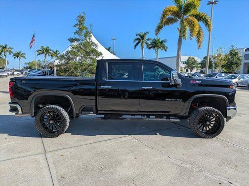 2024 Chevrolet Silverado 2500 LTZ