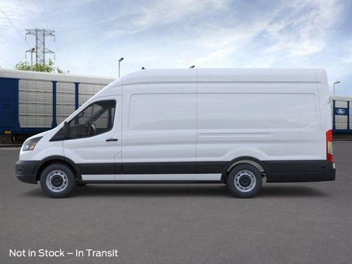 Oxford White 2026 Ford Transit-250 Base