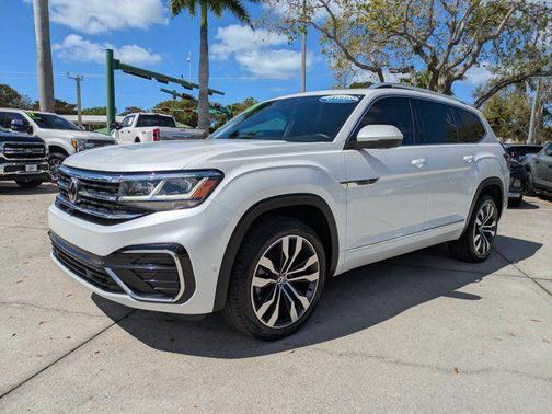 2023 Volkswagen Atlas 3.6L SEL Premium