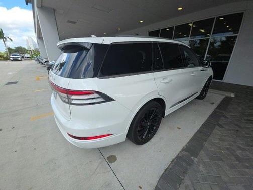 2022 Lincoln Aviator Reserve AWD